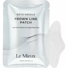 Бото-патч для зоны межбровья