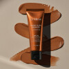Гелевый бронзатор для лица с пептидами SPF50