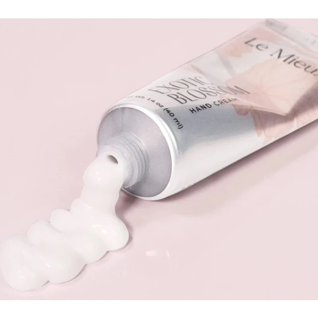 Крем для рук "Экзотические цветы" - изображение 2