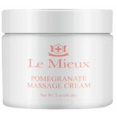 Крем массажный гранатовый