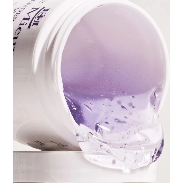 Лавандовая цветочная маска - изображение 2