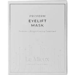 Маска для лифтинга кожи вокруг глаз с ферментированными ингредиентами