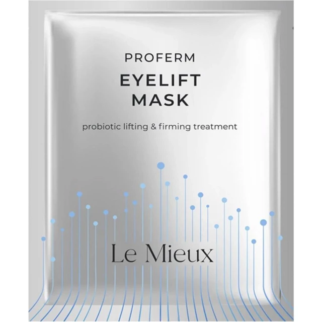 Маска для лифтинга кожи вокруг глаз с ферментированными ингредиентами - изображение 2