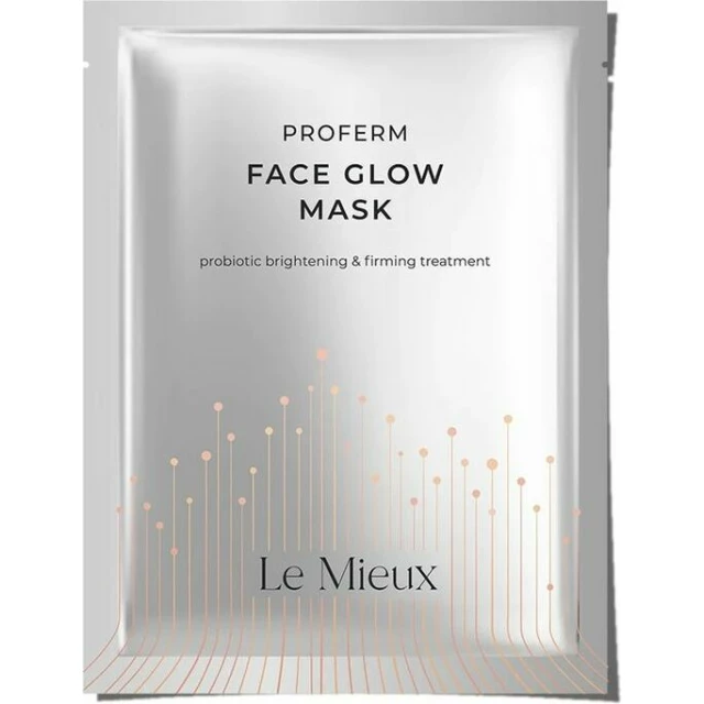 Маска с ферментами для лица придающее сияние - изображение 2