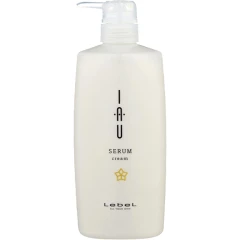 Аромакрем для увлажнения и разглаживания волос IAU 600 мл