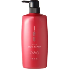Аромакрем шелковистой текстуры для укрепления волос IAU 600 мл