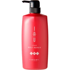 Аромакрем тающей текстуры для увлажнения IAU 600 мл
