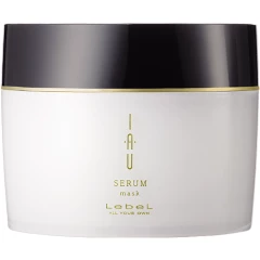 Аромамаска концентрированная для сухих волос IAU