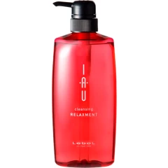 Аромашампунь расслабляющий для сухой кожи головы IAU 600 мл