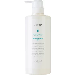 Маска для глубокого увлажнения волос Viege 600 мл