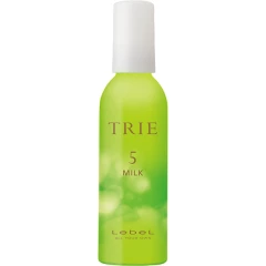 Молочко для укладки волос средней фиксации