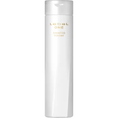 Шампунь для уплотнения волос и объёма One