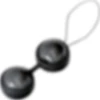 Вагинальные шарики Beads Noir черные