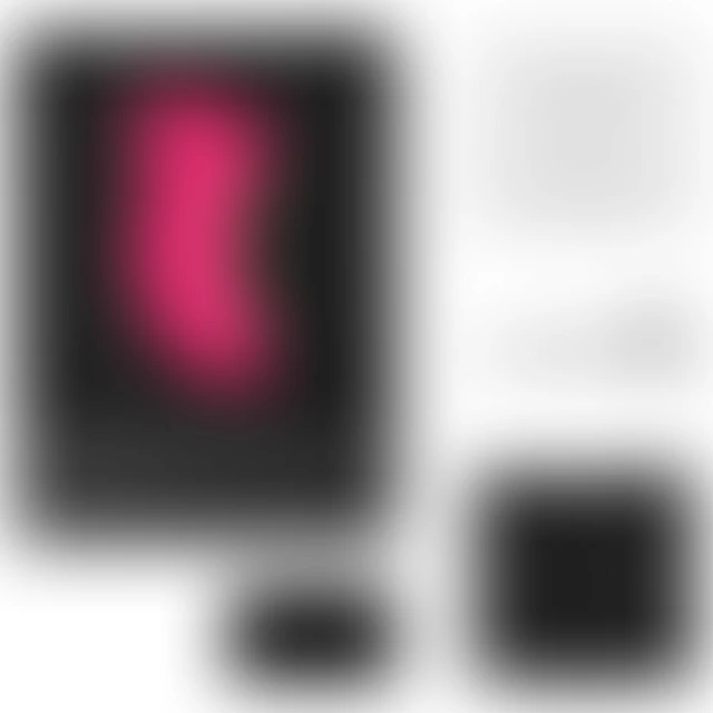 Вакуумный стимулятор клитора SONA 2 Cerise, розовый - изображение 3