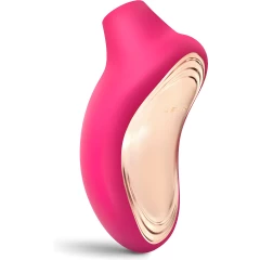 Вакуумный стимулятор клитора SONA 2 Cerise, розовый