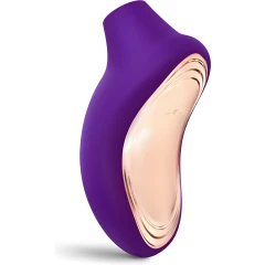 Вакуумный стимулятор клитора SONA 2 Purple, фиолетовый