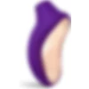 Вакуумный стимулятор клитора SONA 2 Purple, фиолетовый