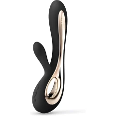 Вибратор Soraya 2 Black, черный