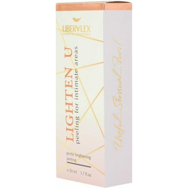 Осветляющий интимный пилинг Lighten U - изображение 3