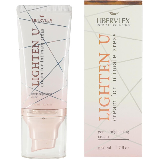 Осветляющий крем Lighten U - изображение 2
