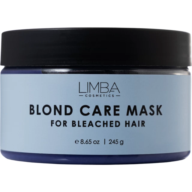 Маска для обесцвеченных волос Blond Care