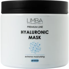 Увлажняющая маска для волос Hyaluronic