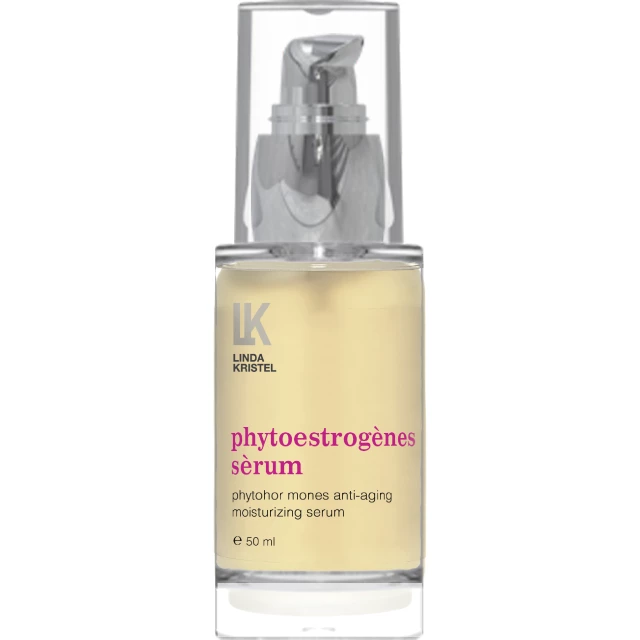 "Фитоэстрожен" сыворотка для лица антивозрастная - изображение 2