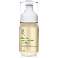 "Флюид-концентрат №53" очищающий поры для комбинированной кожи