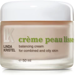 "Гладкая кожа" балансирующий крем для лица