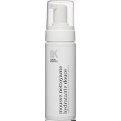 Мусс очищающий увлажняющий для нормальной, чувствительной и сухой кожи