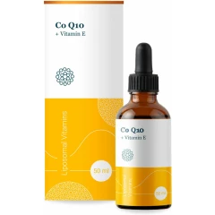 Липосомальный комплекс Coenzyme Q10 + Vitamin Е