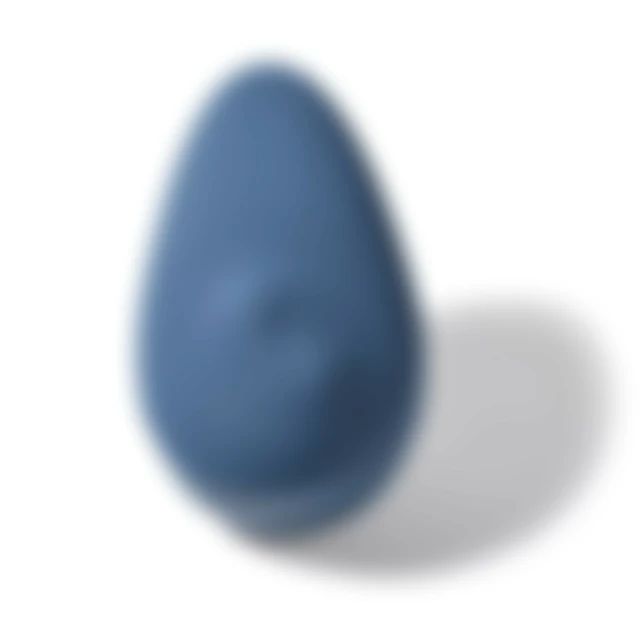 Стимулятор клитора Filare, синий - изображение 2