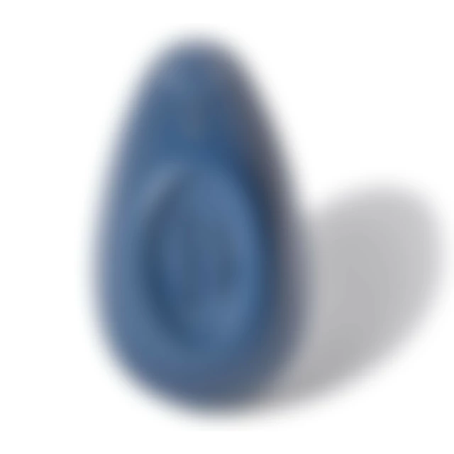 Стимулятор клитора Filare, синий - изображение 3