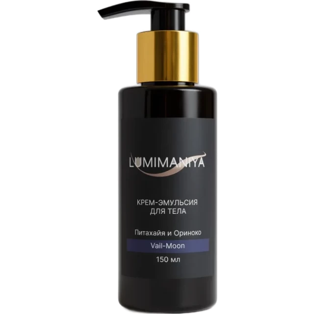 Крем-эмульсия для тела Vail Moon