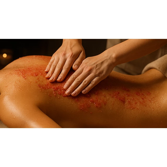 Скраб для тела Ayurveda 200 мл - изображение 3