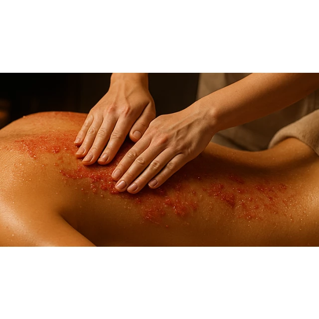 Скраб для тела Ayurveda 500 мл - изображение 3