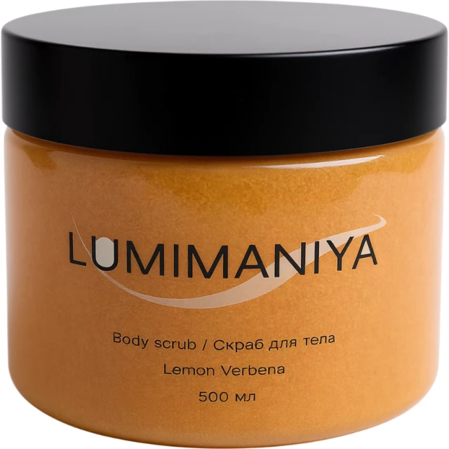 Скраб для тела Lemon Verbena 500 мл