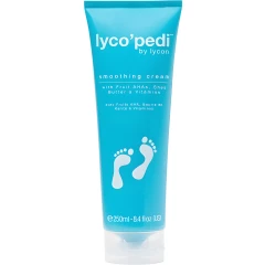 Питательный крем для стоп с фруктовыми кислотами и коллагеном 250 мл