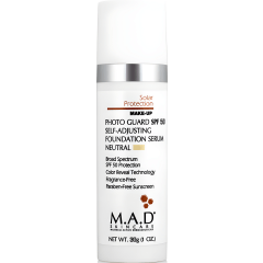 Подстраивающаяся сыворотка-основа под макияж с защитой SPF50 Neutral/Light