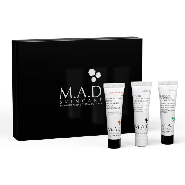 Набор "Антистресс-защита 7D"