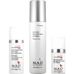 Набор "Глубокое обновление" с кремом для глаз SPF20