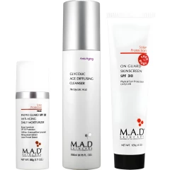 Набор "Глубокое обновление" с кремом SPF30