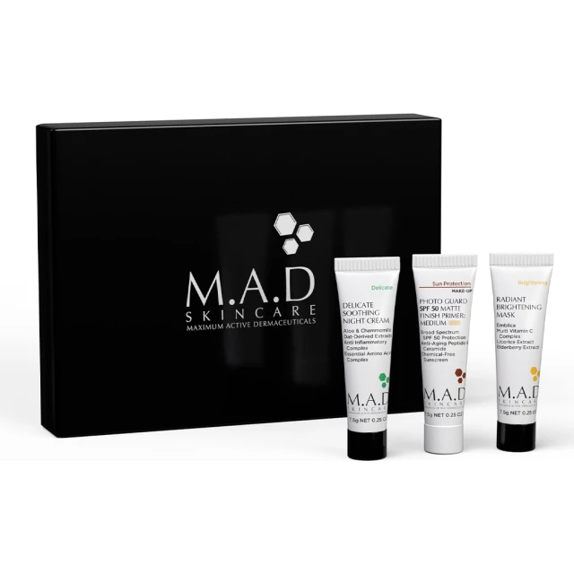 Набор "Мгновенное преображение кожи"