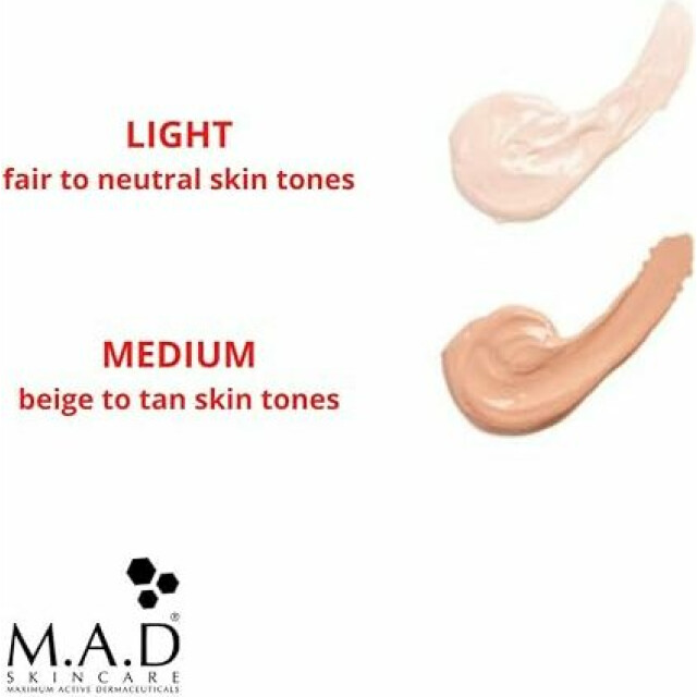 Подстраивающаяся сыворотка-основа под макияж с защитой SPF50 Medium - изображение 2
