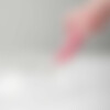 Мини-вибратор Magic Motion Lotos, розовый