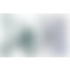Тренажер Кегеля Crystal Duo, темно-зеленый