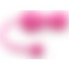 Тренажер Кегеля Kegel Master 2, розовый