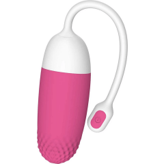 Вибратор Magic Motion Vini, розовый