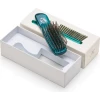 Расческа Emerald Mini для густых жестких волос, изумруд Расческа Emerald Mini для густых жестких волос, изумруд