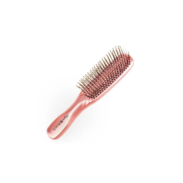 Расческа Majestic Pastel Pink для ослабленных волос - изображение 2